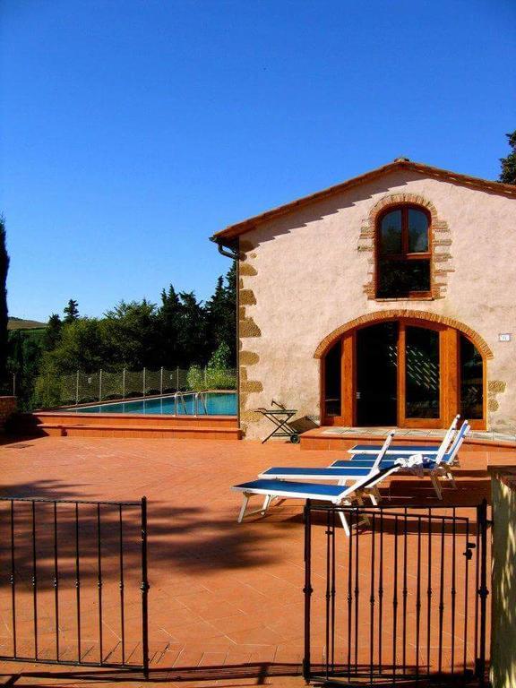 Castello Di Tavolese Hotel Certaldo Exterior photo