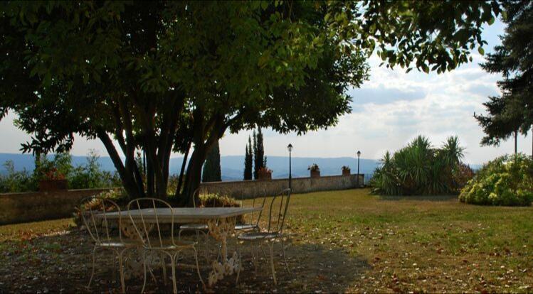 Castello Di Tavolese Hotel Certaldo Exterior photo